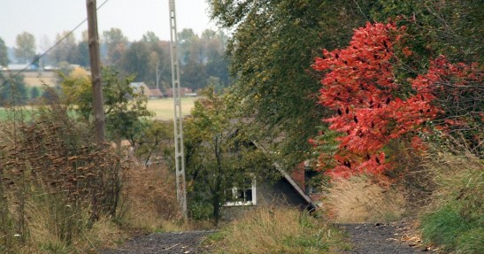Rajd Dolnośląski - odcinek testowy